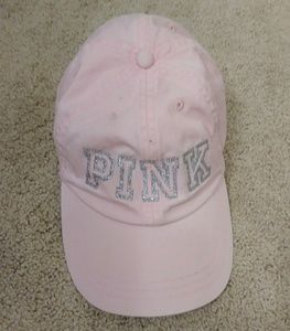 VS PINK Hat